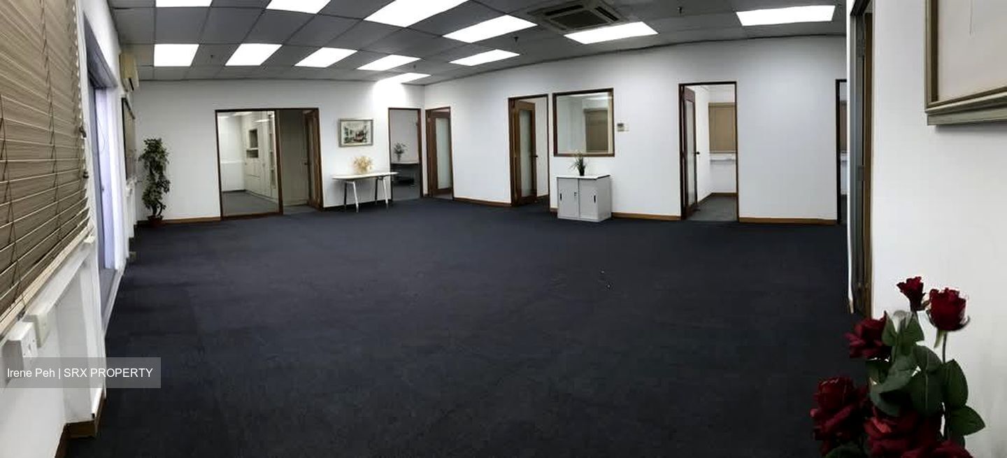 Crystal Time Building (D13), Factory #596882691